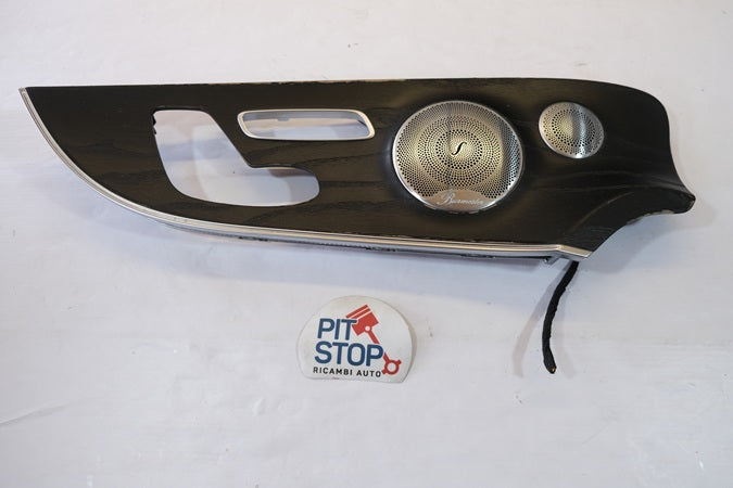 RIVESTIMENTO PANNELLO PORTA ANTERIORE SINISTRO MERCEDES CLASSE E W213 12SBAN