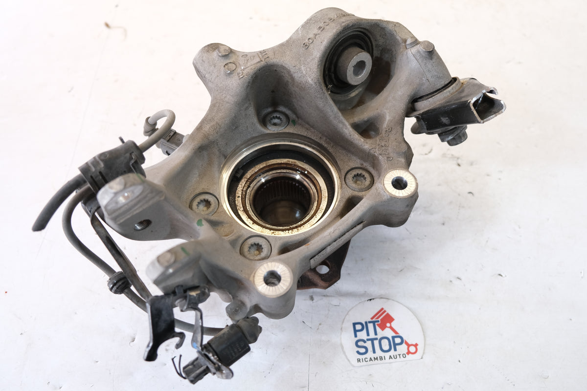 80a505436j MONTANTE MOZZO ASSALE POSTERIORE DESTRO AUDI Q5 FTY 2020 10G