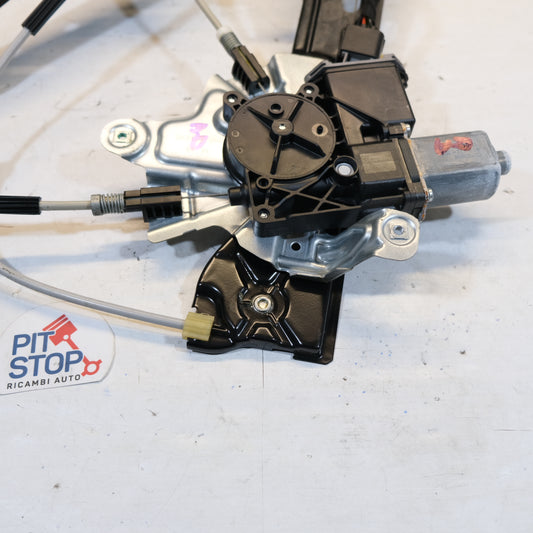 13290262 MECCANISMO ALZAVETRO ANTERIORE DESTRO OPEL INSIGNIA 2009> BX51