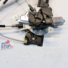 13290262 MECCANISMO ALZAVETRO ANTERIORE DESTRO OPEL INSIGNIA 2009> BX51