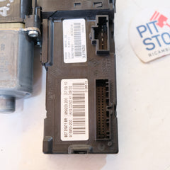 807319718r MOTORINO ALZAVETRO ANTERIORE SINISTRO RENAULT SCENIC III XMOD 10S