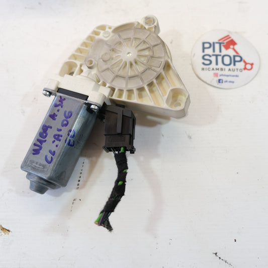 A1698201742 MOTORINO ALZACRISTALLO ANTERIORE SINISTRA MERCEDES CLASSE A 2006 10S