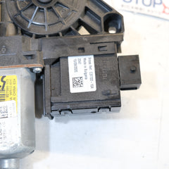 c37722-104 MOTORINO ALZAVETRO ALZACRISTALLO ANTERIORE SX JEEP RENEGADE 12g