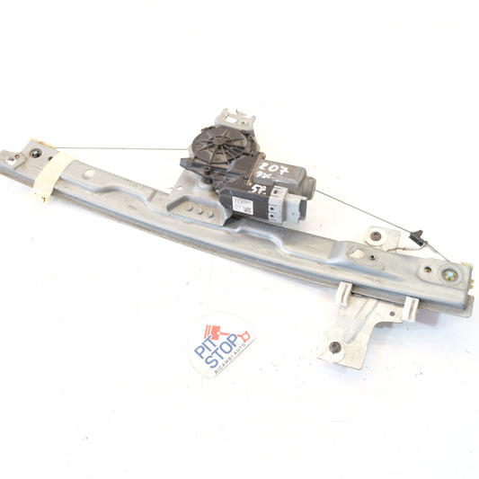 401786a8 9681161980 9221FT MOTORINO ALZAVETRO ANTERIORE SINISTRO PEUGEOT 207 2008 449725