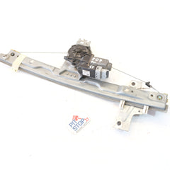 401786a8 9681161980 9221FT MOTORINO ALZAVETRO ANTERIORE SINISTRO PEUGEOT 207 2008 449725