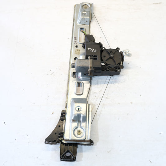 MOTORINO MECCANISMO ALZAVETRO POSTERIORE DESTRO OPEL ZAFIRA C 2011  C137