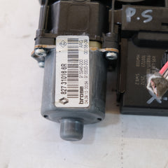 827310166R MOTORINO ALZAVETRO POSTERIORE SX RENAULT SCENIC X-MOD 10s