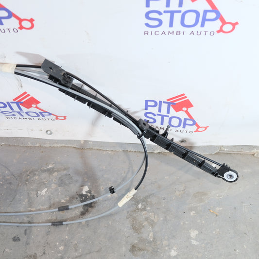 4k9863560 MOTORINO GUIDA AVVOLGIMENTO CAPPELLIERA POSTERIORE AUDI A6 C8 SW 51S