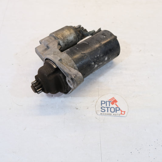 02Z911023 MOTORINO D' AVVIAMENTO VOLKSWAGEN Polo 5° Serie  GOLF 6 1.6 TDI CAY 10G