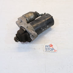 02Z911023 MOTORINO D' AVVIAMENTO VOLKSWAGEN Polo 5° Serie  GOLF 6 1.6 TDI CAY 10G