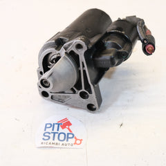 8200741476 MOTORINO AVVIAMENTO RENAULT SCENIC III MEGANE 3 SW 1.9 D 96KW 2010 10G