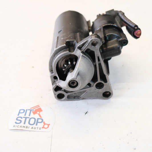 8200741476 MOTORINO AVVIAMENTO RENAULT SCENIC III MEGANE 3 SW 1.9 D 96KW 2010 10G