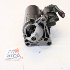 8200741476 MOTORINO AVVIAMENTO RENAULT SCENIC III MEGANE 3 SW 1.9 D 96KW 2010 10G