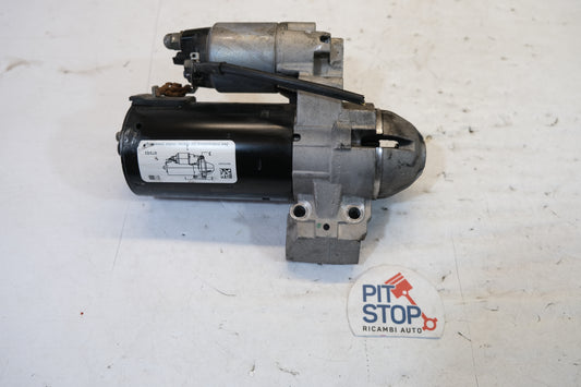 8570238-03 MOTORINO AVVIAMENTO BMW X1 E84 118D 2014 10G