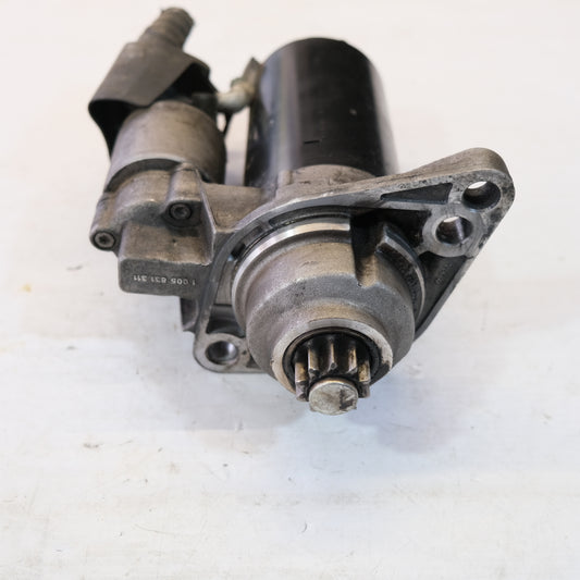 02Z911023F MOTORINO AVVIAMENTO VOLKSWAGEN TOURAN GOLF 5 1.9 TDI 2005 10G