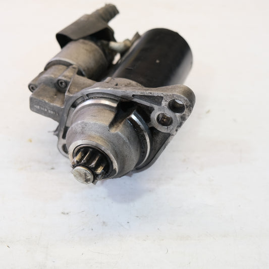 02Z911023F MOTORINO AVVIAMENTO VOLKSWAGEN TOURAN GOLF 5 1.9 TDI 2005 10G