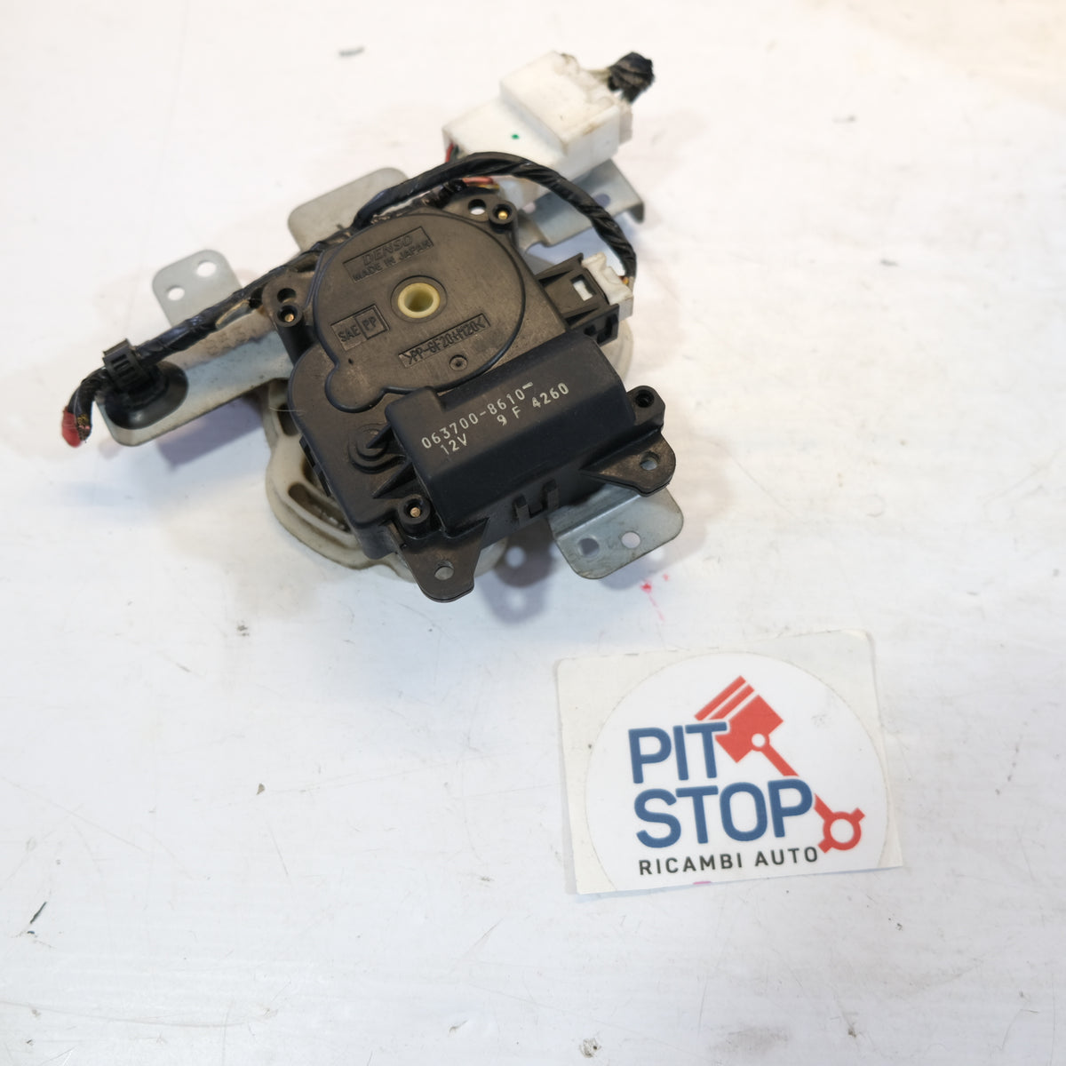 Ae063700-8610 MOTORINO RISCALDAMENTO TOYOTA RAV4 RAV 4 COROLLA 2004 12G