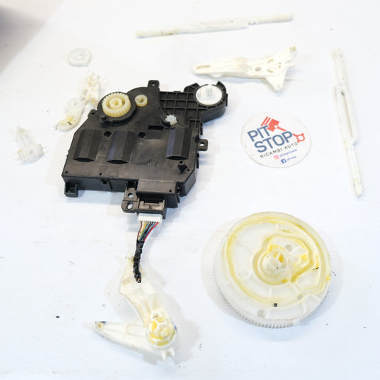 063800-9004 MOTORINO RISCALDAMENTO TOYOTA C-HR Ibrida (16) 12ggran