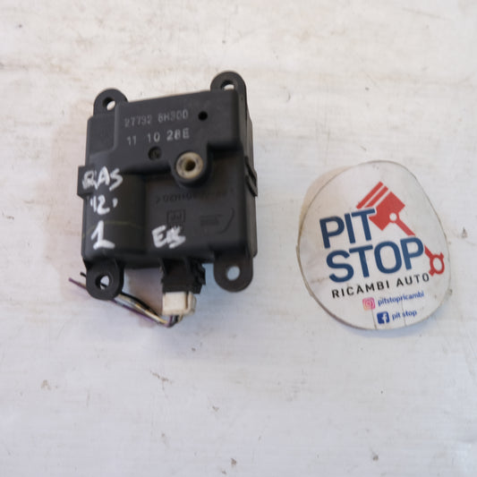 27732-8h300 MOTORINO SCATOLA RISCALDAMENTO NISSAN QASHQAI J10 2012 12S