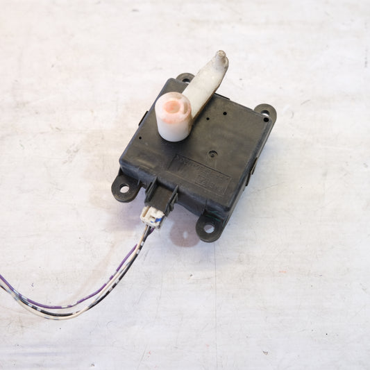 27743-00a03 MOTORINO VENTOLA ABIATCOLO NISSAN QASHQAI J10 2012 12S