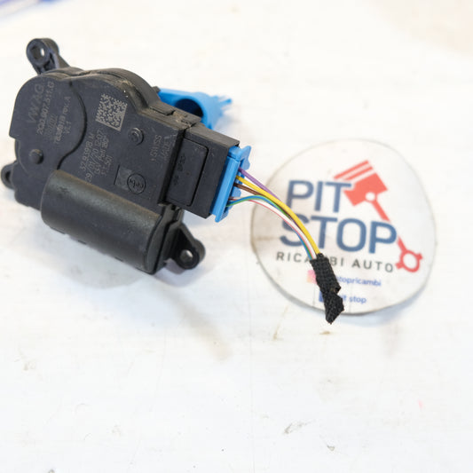 2Q0907511G MOTORINO SCATOLA RISCALDAMENTO AUDI A3 8Y 2021> 10S4