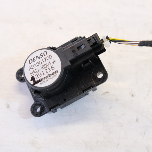 A21201700 DENSO MOTOR POSITIONERS STOVE PEUGEOT 3008 SERIES (16) 1500 DIE 639770