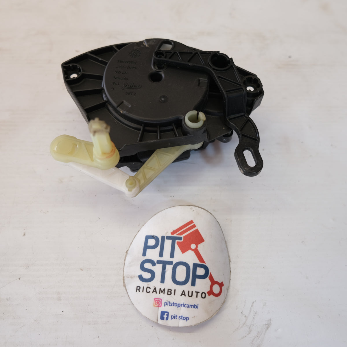 MOTORINO SCATOLA RISCALDAMENTO AUDI A3 8Y Q3 5WA907511C (19)