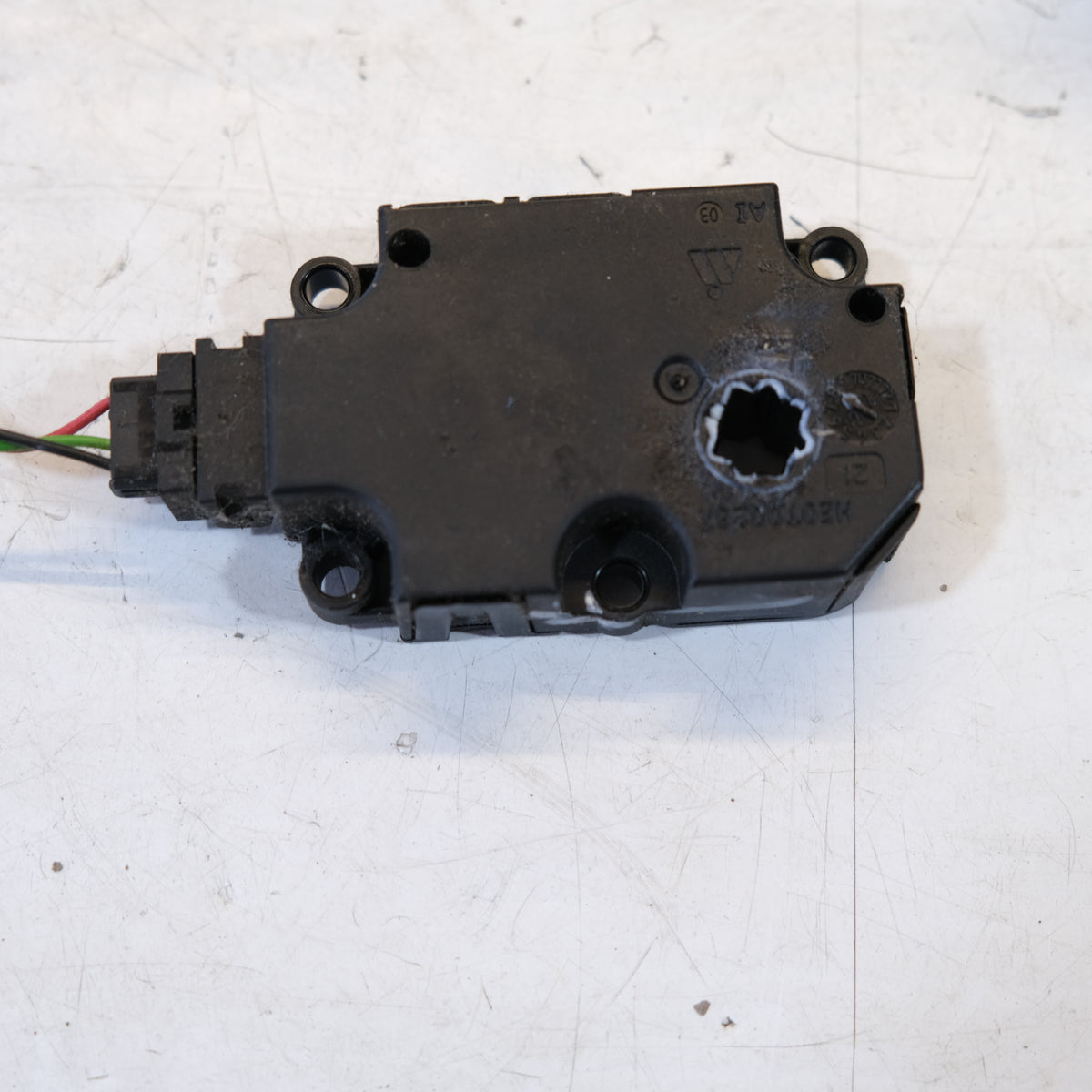 zbat0073d00 MOTORINO SCATOLA RISCALDAMENTO AUDI R8 V10 SPYDER 2022 10S