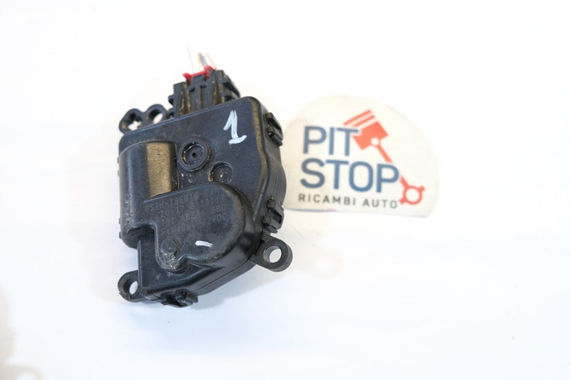 GS7H-19E616-CA MOTORINO RISCALDAMENTO ABITACOLO FORD KUGA 2015> 12S 1