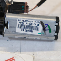 3qf959111a MOTORINO REGOLAZIONE SEDILE SX GUIDA SINISTRO AUDI Q5 FYB 2017> 10S2