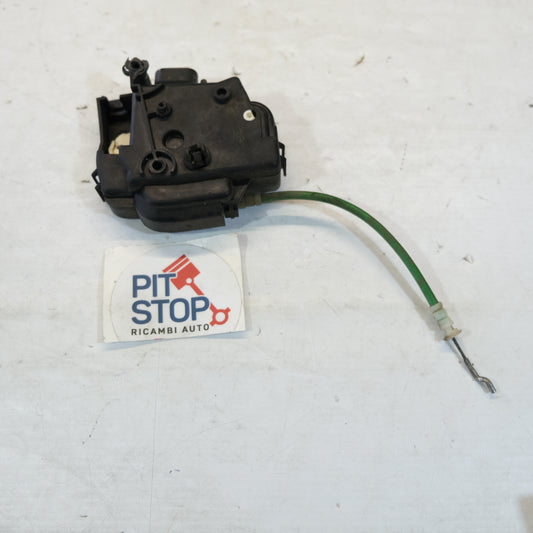 51707123 MOTORINO CHIUSURA PORTA ANTERIORE SINISTRO GUIDA LANCIA MUSA 2008 12g