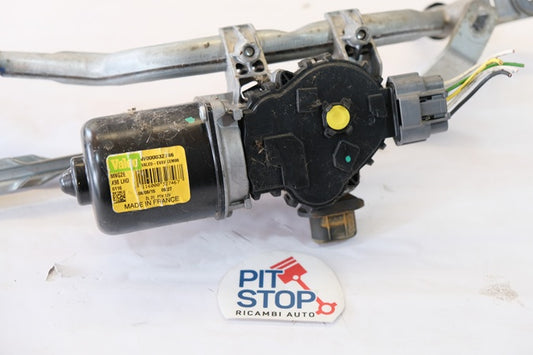 288004542R MOTORINO TERGI TERGICRISTALLO ANTERIORE RENAULT CLIO 4 2012/2018 12s