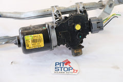 288004542R MOTORINO TERGI TERGICRISTALLO ANTERIORE RENAULT CLIO 4 2012/2018 12s