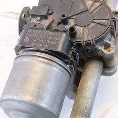 6R1955119 MOTORINO TERGICRISTALLI ANTERIORE VOLKSWAGEN POLO 6C/ 6R 2009> 12s