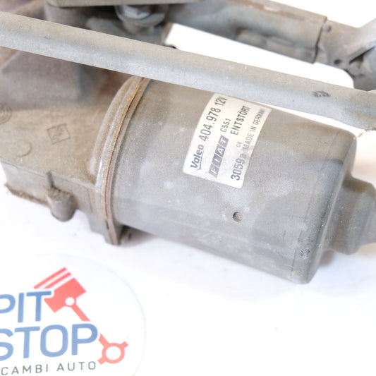 404.978 MOTORINO TERGI TERGICRISTALLO ANTERIORE FIAT GRANDE PUNTO 2007 12s