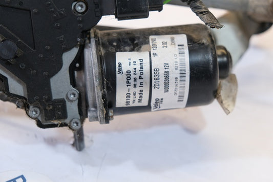 98100-1p000 MOTORINO TERGI CRISTALLO ANTERIORE KIA VENGA HYUNDAI IX20 2010> BX51