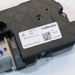 a2139067003 MOTORINO TETTO MERCEDES GLA H247 10S