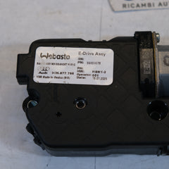 3cn877795 MOTORINO APERTURA TETTO POSTERIORE AUDI Q5 2017> 10S