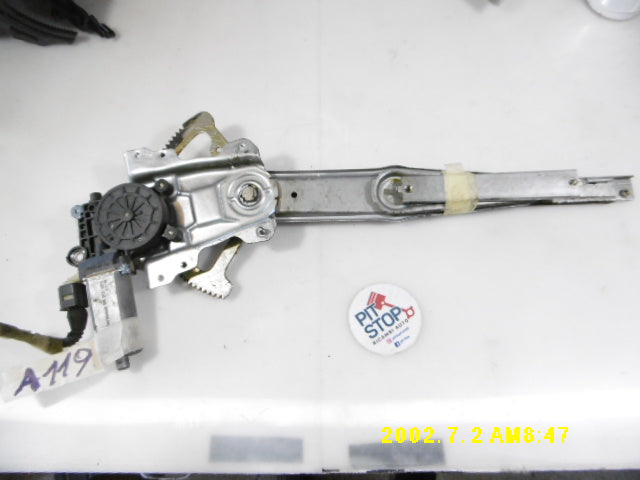 CREMAGLIERA MOTORINO ALZAVETRO ALZACRISTALLI TOYOTA YARIS 2004 MOD BOSCH