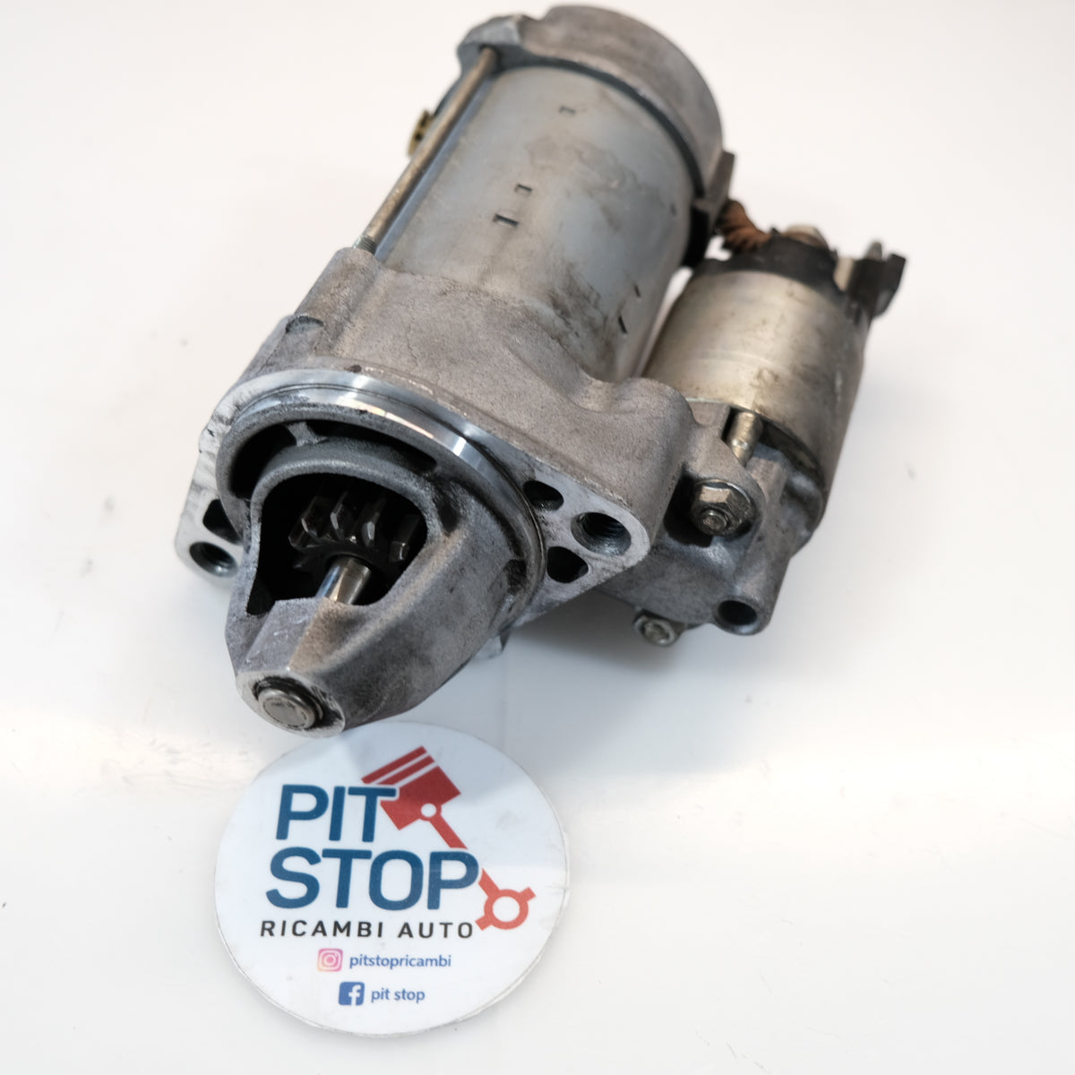 428080-5511 MOTORINO AVVIAMENTO MERCEDES CLASSE C W204 220 CDI 09