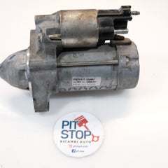 428080-5511 MOTORINO AVVIAMENTO MERCEDES CLASSE C W204 220 CDI 09