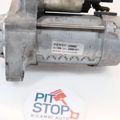 428080-5511 MOTORINO AVVIAMENTO MERCEDES CLASSE C W204 220 CDI 09