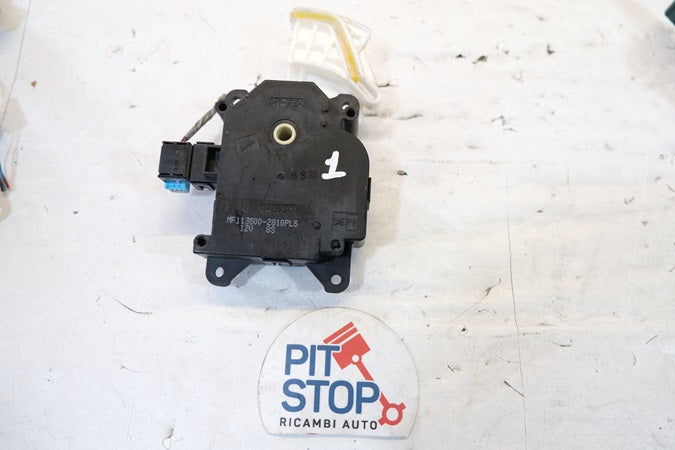 mf113800-2810pls MOTORINO SCATOLA RISCALDAMENTO TOYOTA AURIS 2014 12G 1