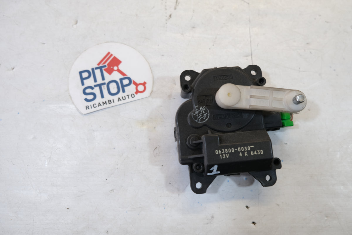 063800-0030 MOTORINO APPARATO RISCALDAMENTO SUBARU OUTBACK 2009 12S