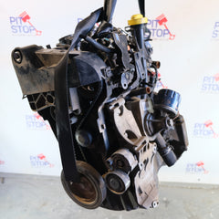 K9K H282 BLOCCO MOTORE SEMI COMPLETO NISSAN QASHQAI 1.5 DCI 78KW CONTINENTAL 2012 BX51