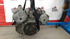BVJ ENGINE AUDI A8 2nd SERIES RESTYLING (4E2) 2008 PETROL 12 98571