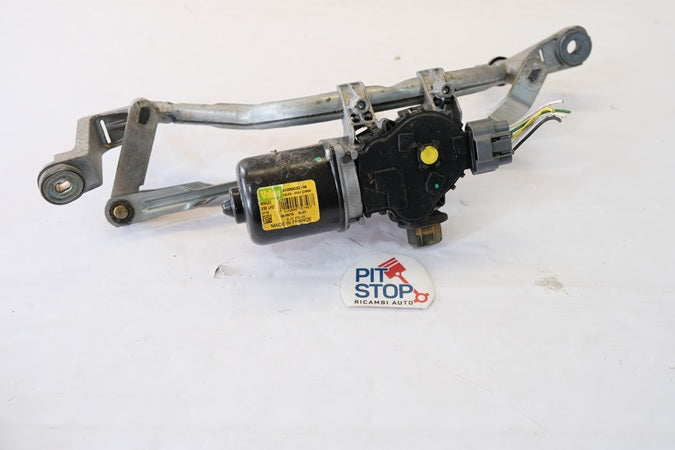 288004542R MOTORINO TERGI TERGICRISTALLO ANTERIORE RENAULT CLIO 4 2012/2018 12s