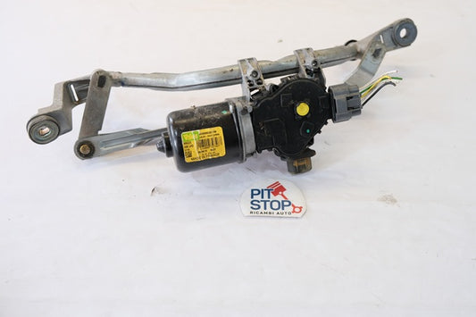 288004542R MOTORINO TERGI TERGICRISTALLO ANTERIORE RENAULT CLIO 4 2012/2018 12s