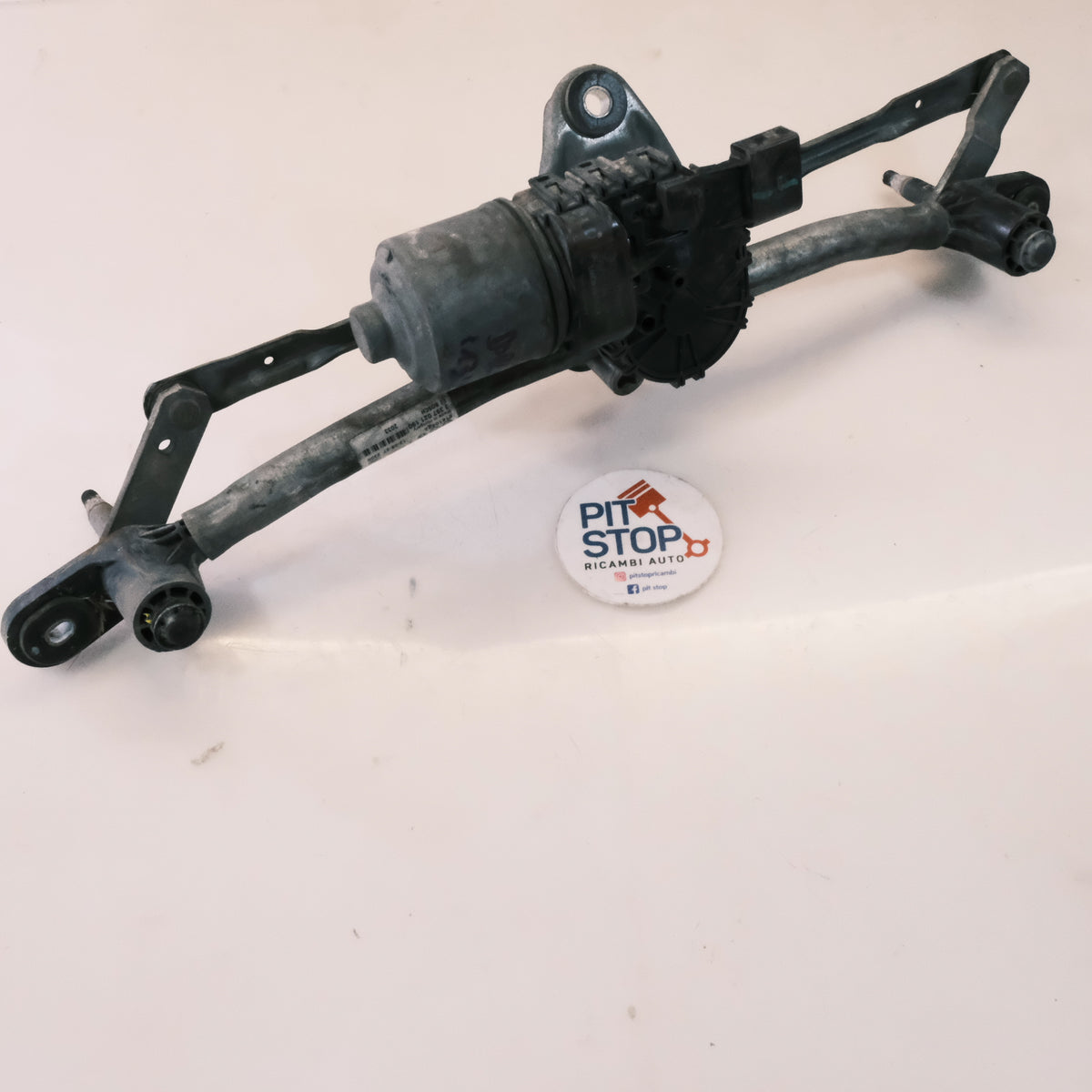 FRONT WIPER MOTOR FIAT DOBLO (2009-&gt;) 0390241564 3397021190