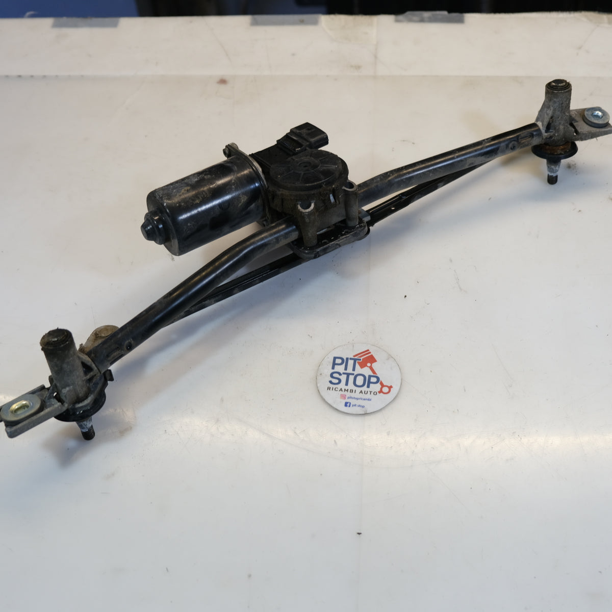 981002L000 MOTORINO TERGI ANT COMPLETO DI TANDEM HYUNDAI i30 2009 BX51